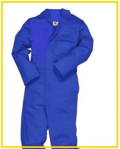 1 Piece Boiler Suit Overalls