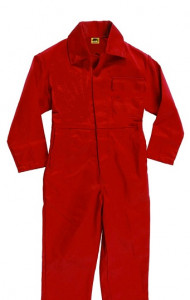 One Piece Boiler Suit Overalls