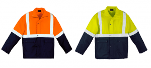 Reflective High Visibility Jackets