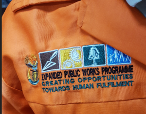 EPWP Logo Embroidery