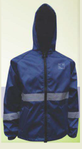 High Visibility All Weather Jacket