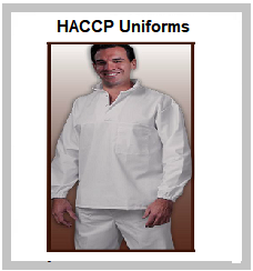 HACCP Uniforms