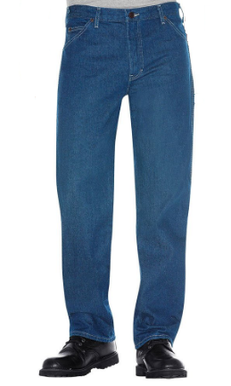 5 Pocket Mens Denim Jeans | Taurus Workwear