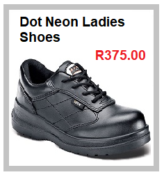 Dot Neon Ladies Shoes
