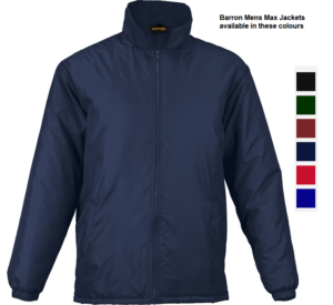 Barron Mens Max Jackets