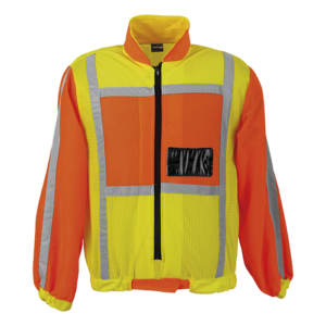 Long Sleeve Reflective Jacket