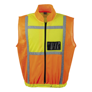 Sleeveless Reflective jacket