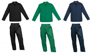 Conti Suit Overalls (80-20 poly cotton)