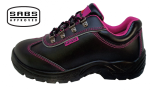 Roxie Ladies Safety Shoes