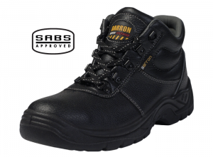Barron Defender Safety Boots - SABS Approved