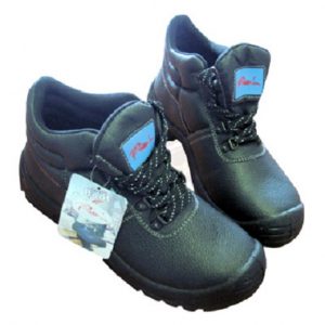 Passion Chukka Safety Boots with Steel Toe Caps