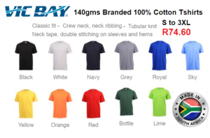 Branded-Lightweight-140grams-Unisex-Tshirts (2)