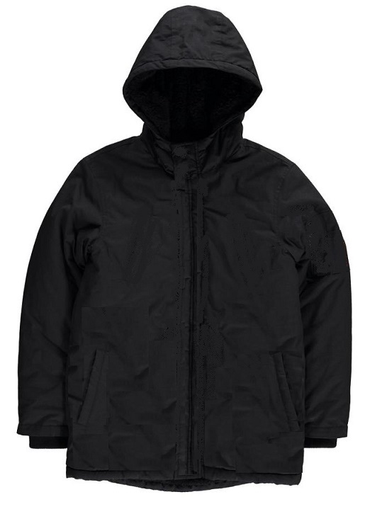 Black Jackets with Hood | Taurus Workwear